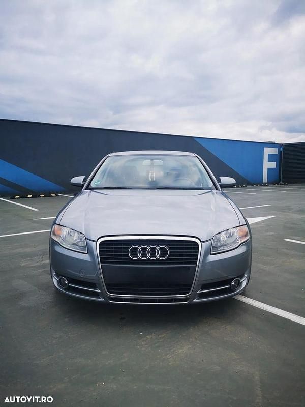 Culoaregri Utilizat 2004 Audi A4 Berlinǎ | 4.000 EUR - Imagine 1/4