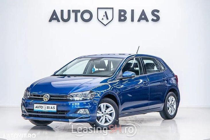 Albastru Utilizat 2019 VW Polo Comfortline | 10.450 EUR (Preț OK) - Imagine 1/4