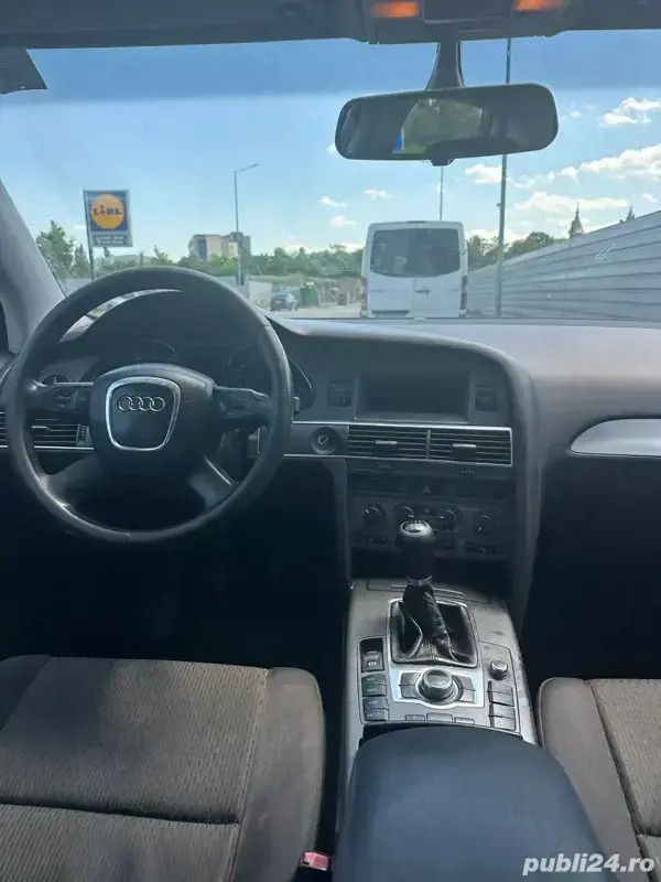 Second-hand Audi A6 190 CP (139 kW) 2006 Berlinǎ