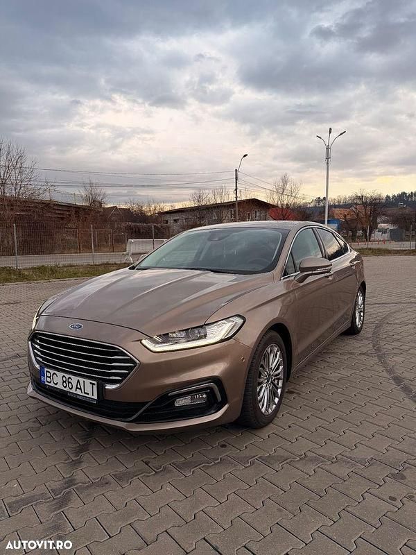 Culoaregri Utilizat 2020 Ford Mondeo Titanium Berlinǎ | 15.250 EUR (Preț OK) - Imagine 1/4