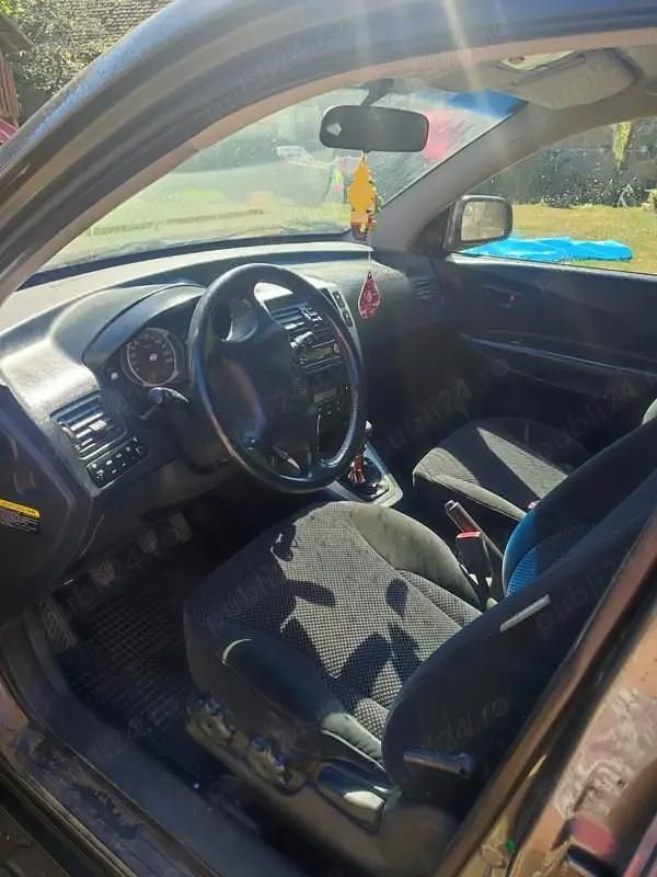 Second-hand Hyundai Tucson 140 CP (102 kW) 2008 SUV