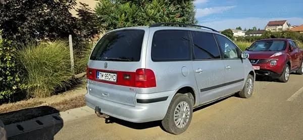 Second-hand VW Sharan 116 CP (85 kW) 2001 Monovolum
