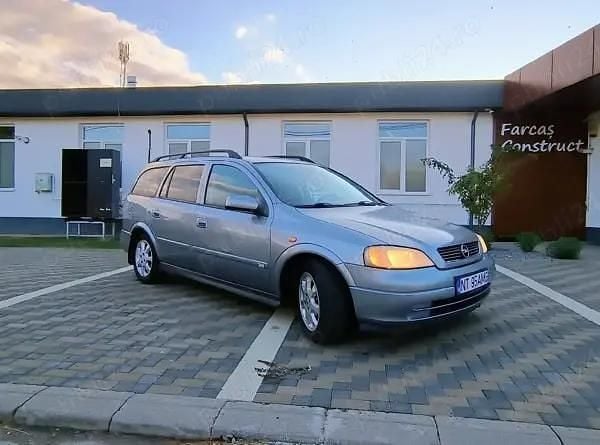 Second-hand Opel Astra 80 CP (58 kW) 2004 Gri Break