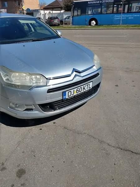 Second-hand Citroën C5 140 CP (102 kW) 2009 Berlinǎ