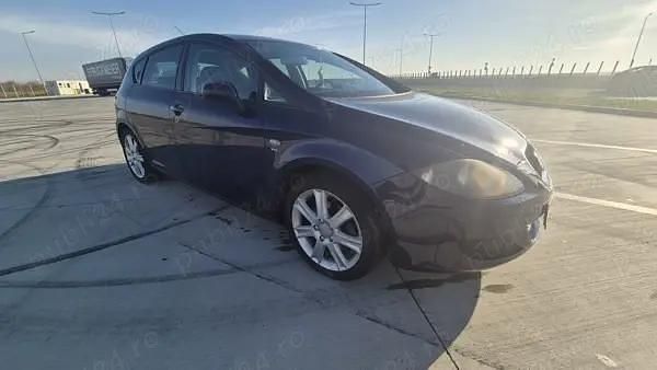Albastru Utilizat 2008 Seat Leon Hatchback | 7.500 EUR - Imagine 1/4