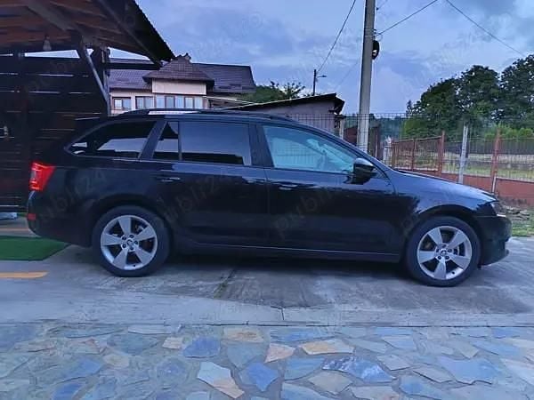 Utilizat 2015 Skoda Octavia GreenLine Break | 7.500 EUR (Preț OK) - Imagine 1/4
