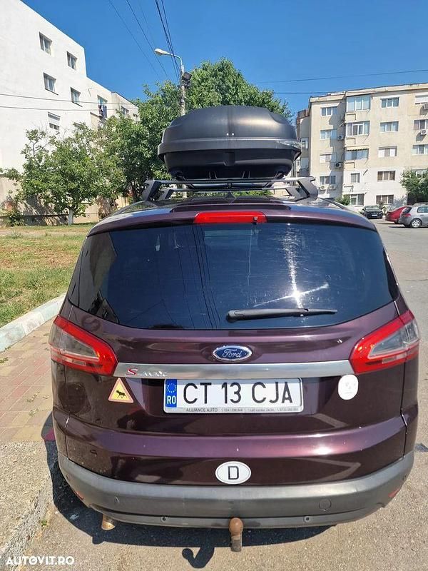Culoarealte culori Utilizat 2011 Ford S-MAX Titanium Monovolum | 6.000 EUR (Preț OK) - Imagine 1/4
