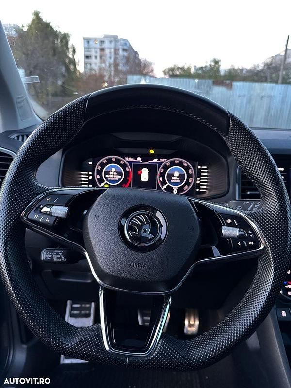 Second-hand Skoda Karoq Style 150 CP (110 kW) 2020 Culoaregri SUV