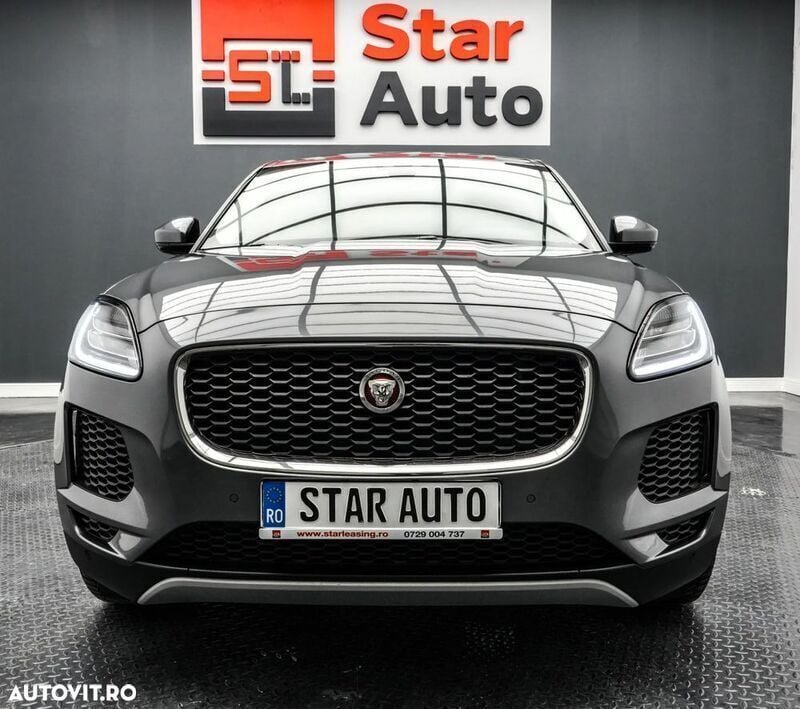 Second-hand Jaguar E-Pace S 150 CP (110 kW) 2021 Gri SUV