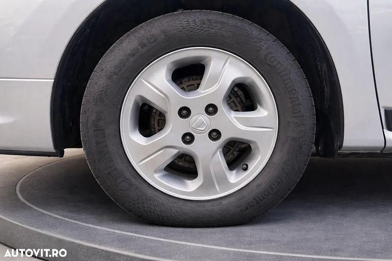 Second-hand Dacia Logan Ambiance 90 CP (66 kW) 2016 Culoareargint Break