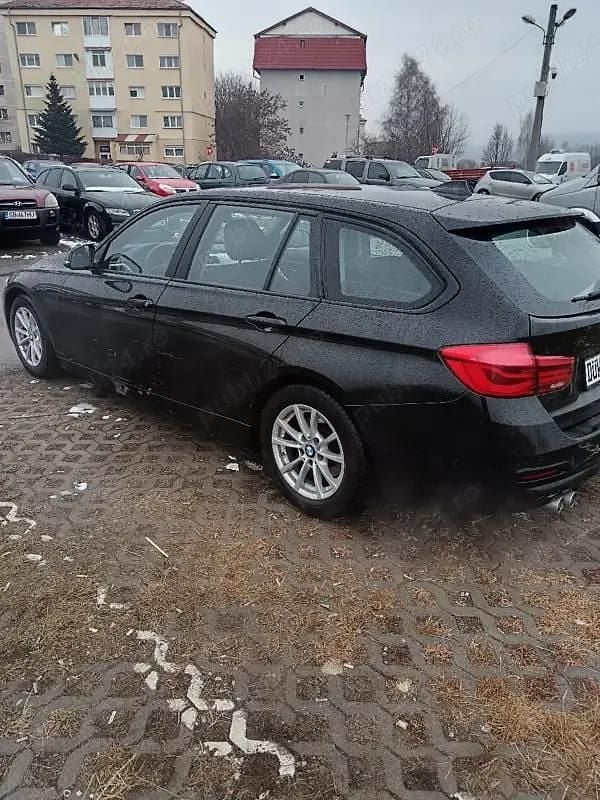 Second-hand BMW 320 163 CP (119 kW) 2016 Break