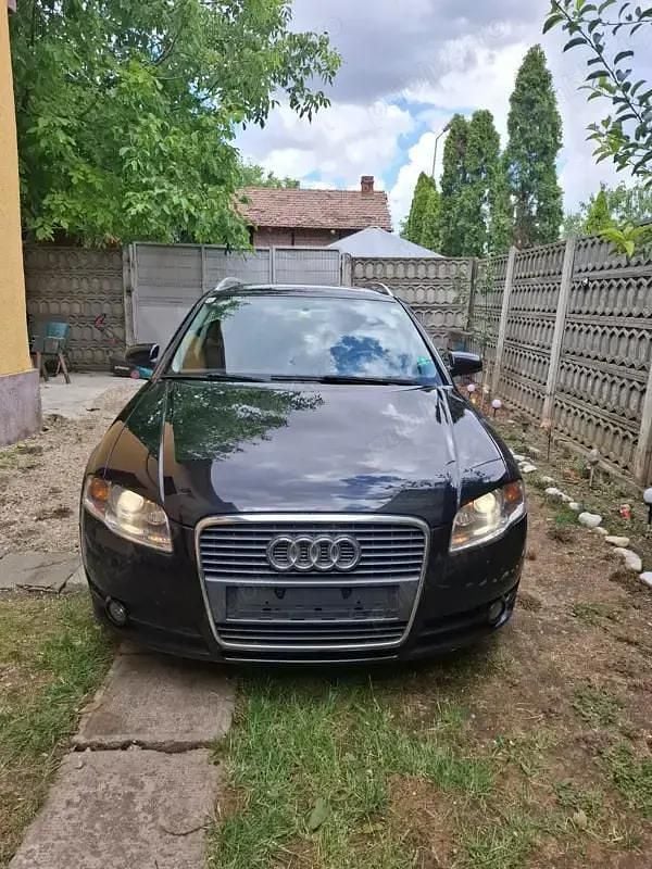 Utilizat 2006 Audi A4 Break | 3.150 EUR (Preț OK) - Imagine 1/4
