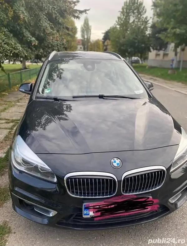 Utilizat 2016 BMW 216 Monovolum | 8.200 EUR - Imagine 1/4