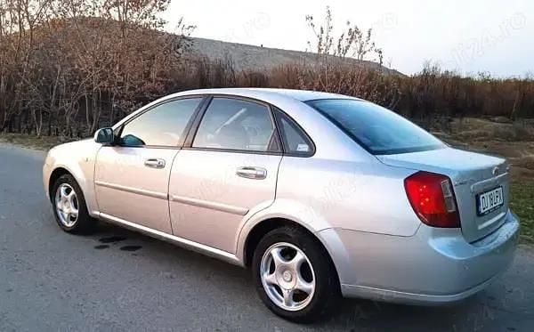 Utilizat 2006 Chevrolet Lacetti SX Berlinǎ | 1.400 EUR - Imagine 1/4