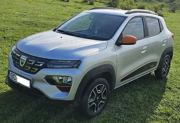 Utilizat 2022 Dacia Spring Hatchback | 7.700 EUR (Preț bun) - Imagine 1/4