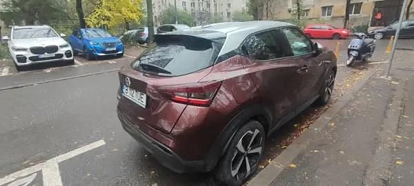 Second-hand Nissan Juke 115 CP (84 kW) 2021 Visiniu SUV