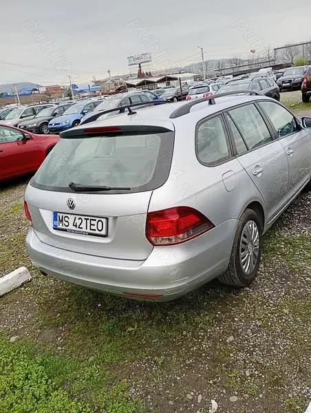 Second-hand VW Golf VII 105 CP (77 kW) 2012 Break