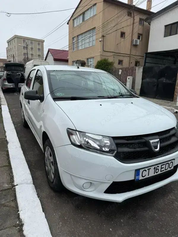 Utilizat 2016 Dacia Logan Berlinǎ | 5.700 EUR (Scump) - Imagine 1/4