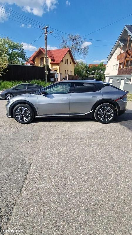 Second-hand Kia EV6 Earth 172 kW (235 CP) 2022 Gri SUV