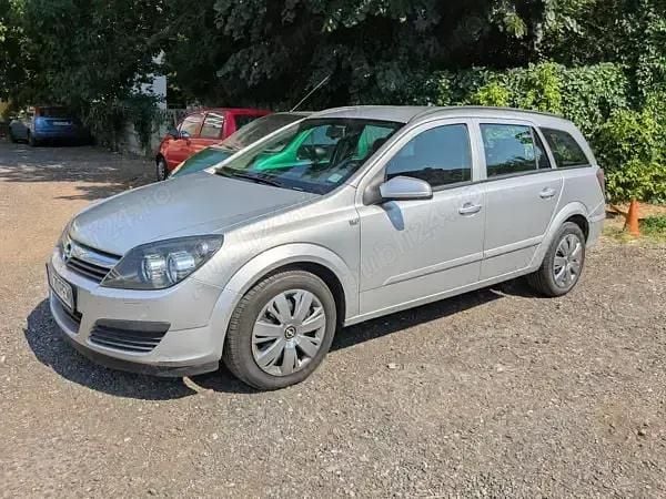 Gri Utilizat 2006 Opel Astra Break | 1.800 EUR (Preț OK) - Imagine 1/4