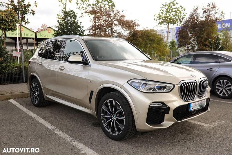 Culoarebej Utilizat 2019 BMW X5 Comfort Edition SUV | 52.500 EUR (Scump) - Imagine 1/4