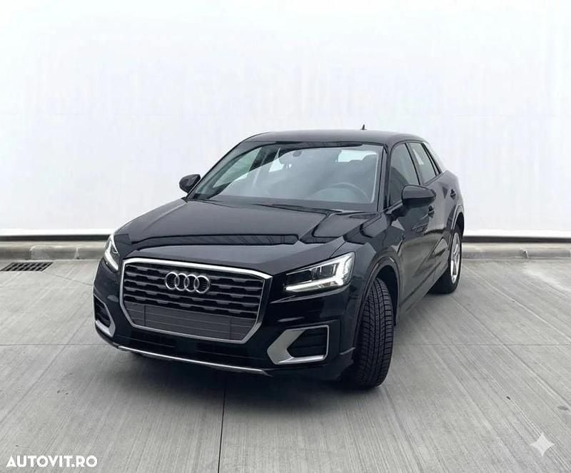 Negru Utilizat 2019 Audi Q2 Design SUV | 18.900 EUR (Preț OK) - Imagine 1/4