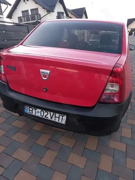 Utilizat 2010 Dacia Logan Berlinǎ | 1.750 EUR (Super Preț) - Imagine 1/4