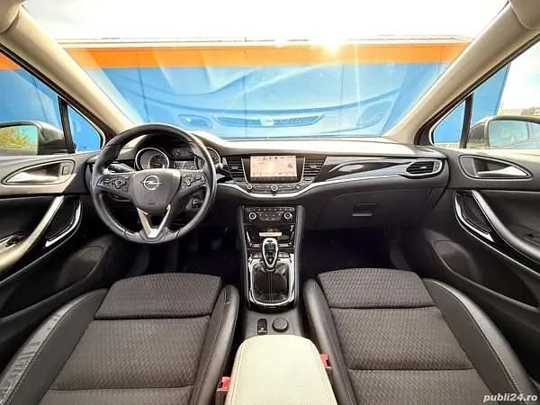 Second-hand Opel Astra 160 CP (117 kW) 2016 Break