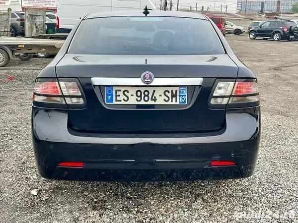 Second-hand Saab 9-3 Vector 150 CP (110 kW) 2010 Negru Berlinǎ