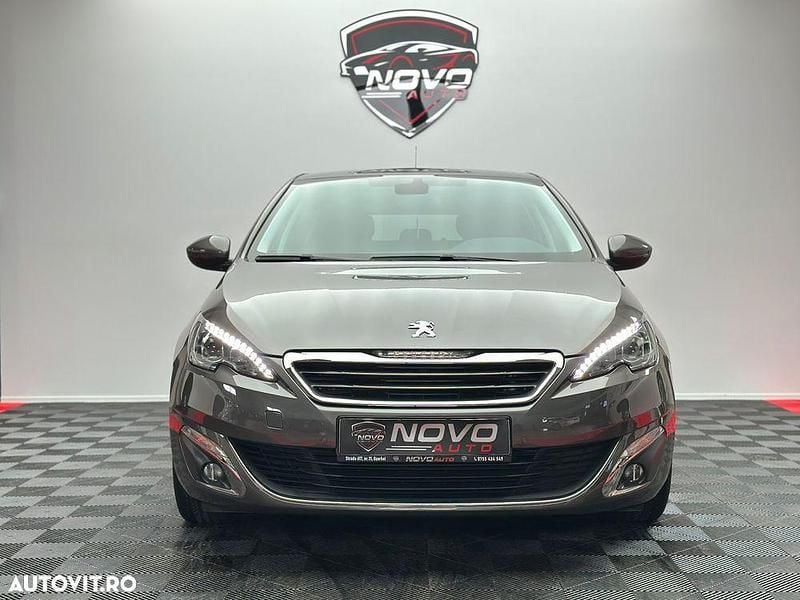 Second-hand Peugeot 308 Allure 110 CP (80 kW) 2017 Culoaregri