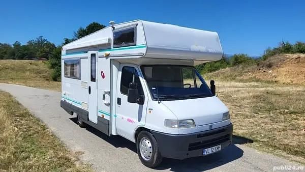 Utilizat 1997 Fiat Ducato Van | 13.500 EUR - Imagine 1/4