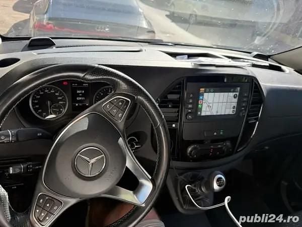 Second-hand Mercedes Vito 125 CP (91 kW) 2021 Van