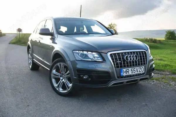 Utilizat 2011 Audi Q5 SUV | 12.500 EUR (Puțin scump) - Imagine 1/4