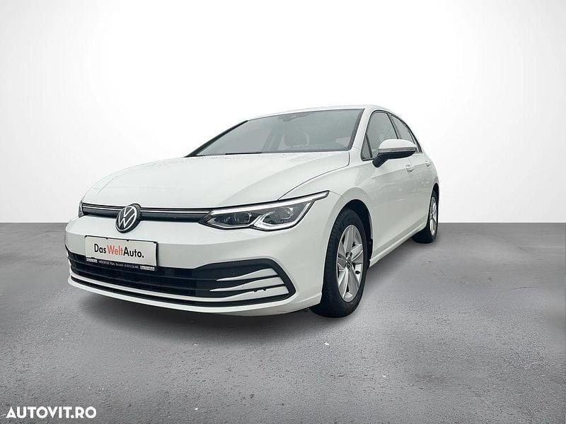Albnormal Utilizat 2020 VW Golf VII Life Hatchback | 18.900 EUR (Puțin scump) - Imagine 1/4