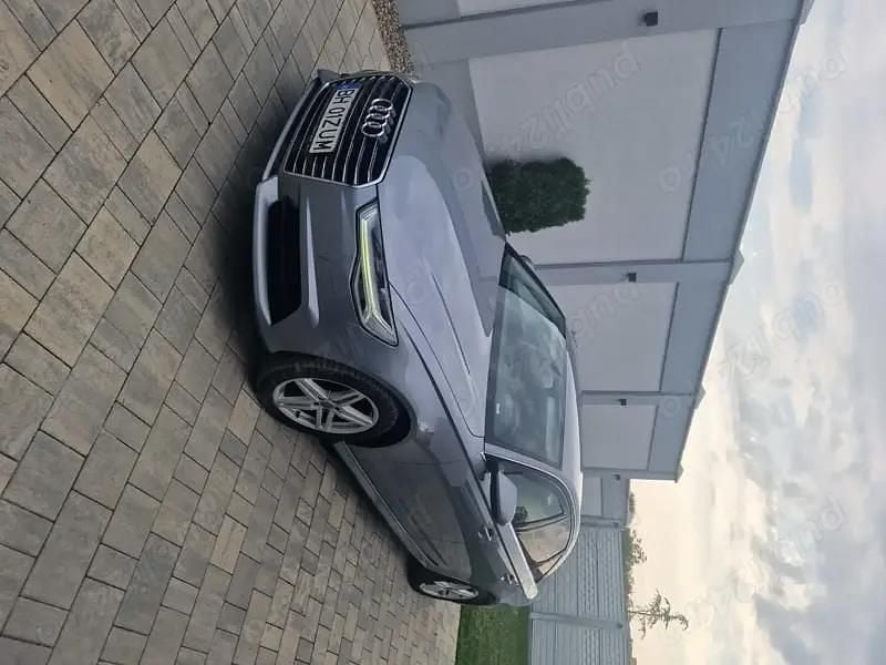 Second-hand Audi A6 190 CP (139 kW) 2017 Gri Berlinǎ