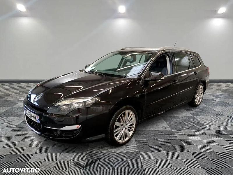 Culoarenegru Utilizat 2010 Renault Laguna GrandTour Initiale Break | 3.990 EUR - Imagine 1/4
