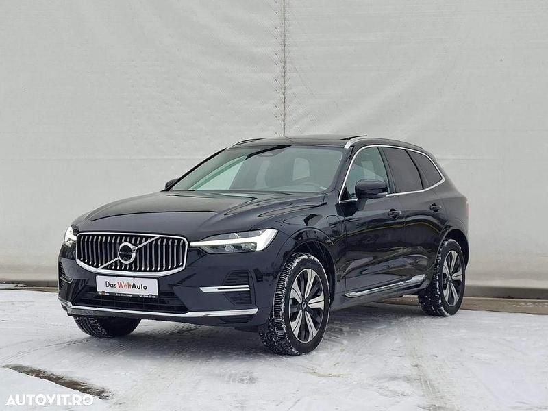 Culoarenegru Utilizat 2024 Volvo XC60 Plus SUV | 44.900 EUR (Super Preț) - Imagine 1/4
