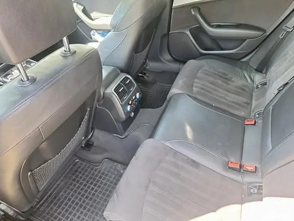 Utilizat 2014 Audi A6 Break | 10.500 EUR (Preț OK) - Imagine 1/4