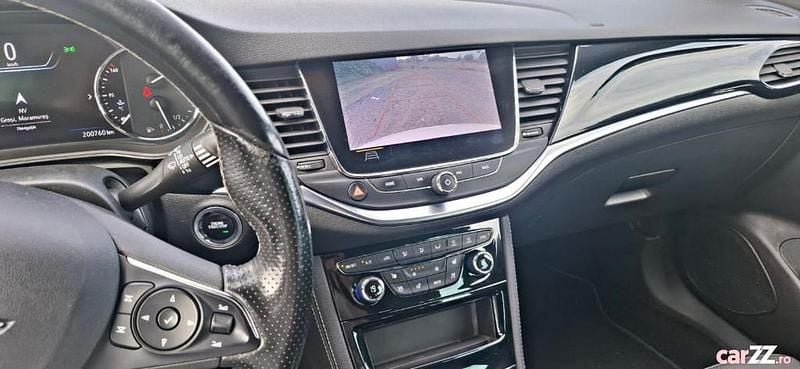 Second-hand Opel Astra 122 CP (89 kW) 2021 Alb Break