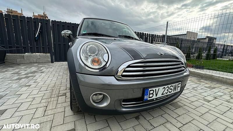 Culoaregri Utilizat 2010 Mini ONE Hatchback | 4.299 EUR (Scump) - Imagine 1/4