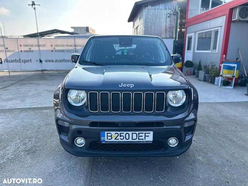 Second-hand Jeep Renegade 150 CP (110 kW) 2020 Culoaregri SUV