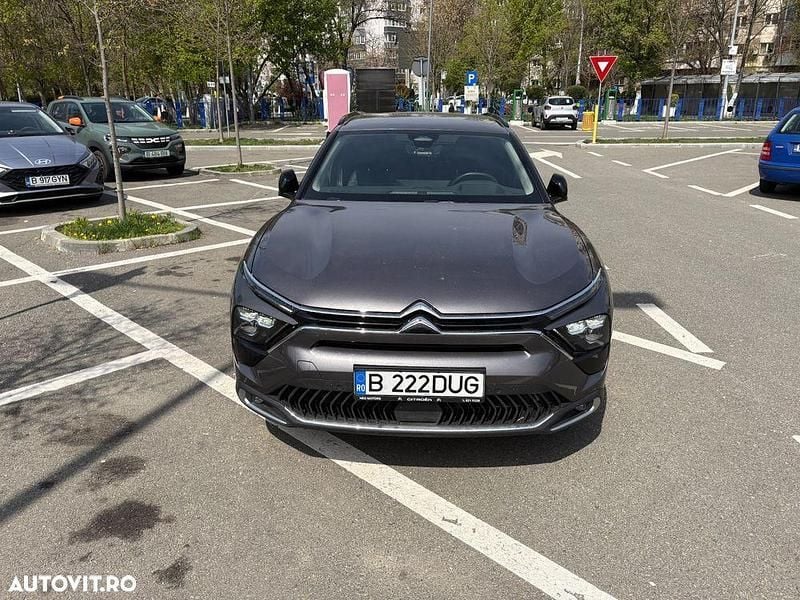 Culoaregri Utilizat 2022 Citroën C5 X Shine Break | 23.500 EUR - Imagine 1/4