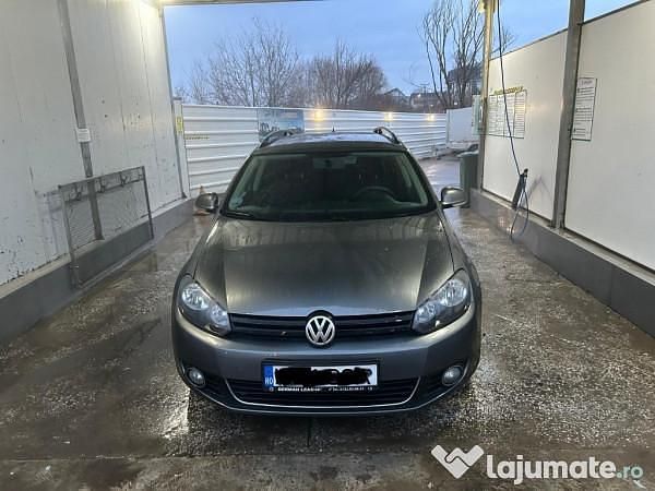Utilizat 2012 VW Golf VI Hatchback | 3.300 EUR - Imagine 1/4