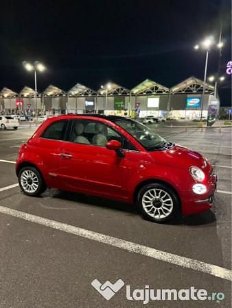 Utilizat 2019 Fiat 500 Lounge Hatchback | 8.100 EUR - Imagine 1/4