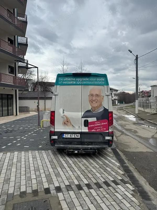 Second-hand Iveco Daily 100 CP (73 kW) 2018