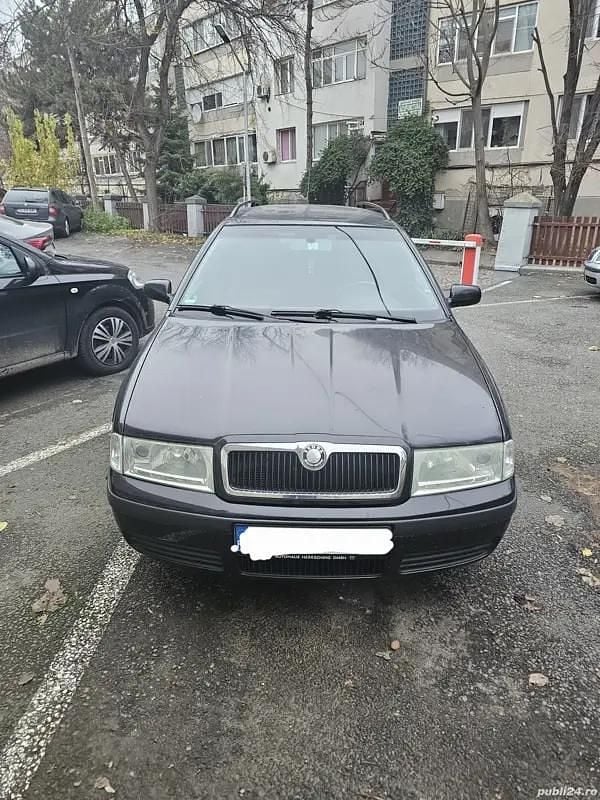 Utilizat 2004 Skoda Octavia Break | 2.300 EUR (Puțin scump) - Imagine 1/4