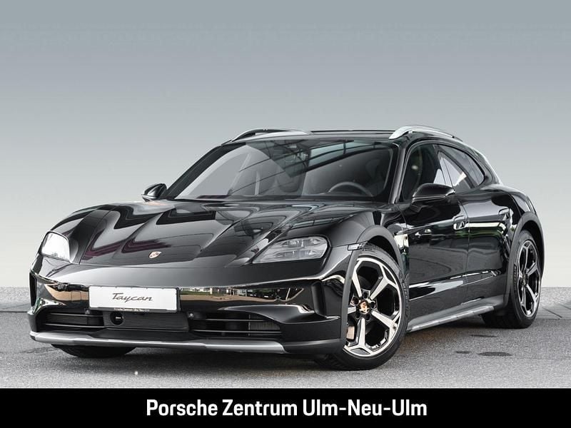 Utilizat 2024 Porsche Taycan Cross Turismo Berlinǎ | 105.183 EUR - Imagine 1/1