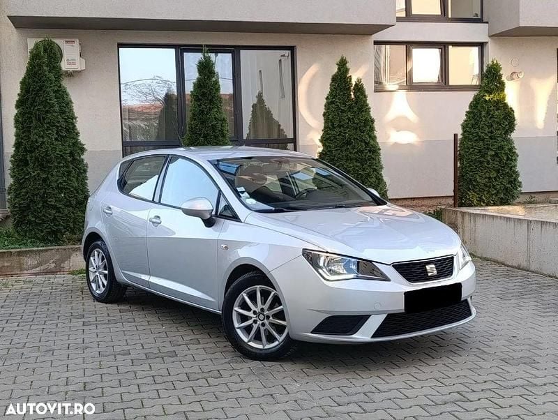 Culoaregri Utilizat 2017 Seat Ibiza | 5.490 EUR (Preț bun) - Imagine 1/4