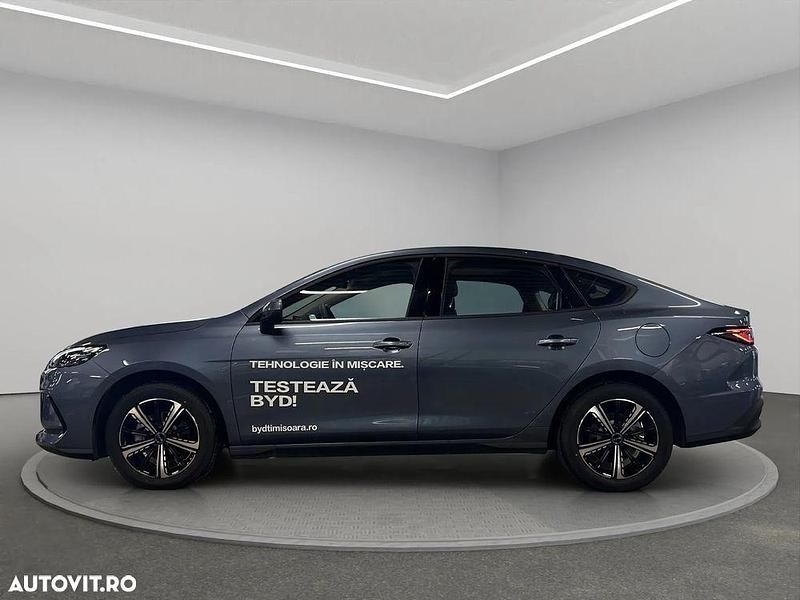 Nouă BYD Seal 212 CP (155 kW) 2025 Culoarealbastru Berlinǎ