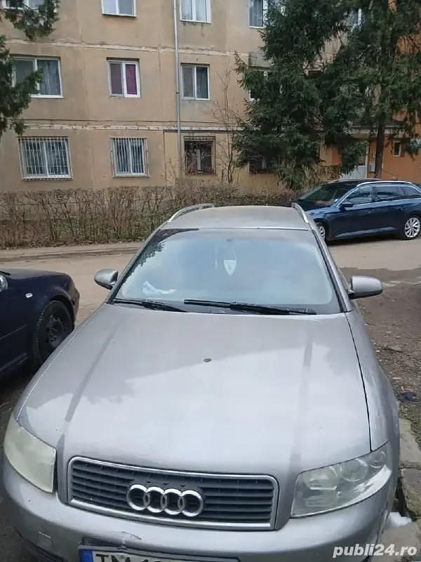 Second-hand Audi A4 101 CP (74 kW) 2003 Break